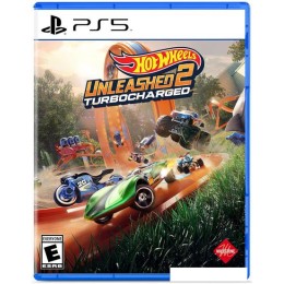 Hot Wheels Unleashed 2: Turbocharged для PlayStation 5