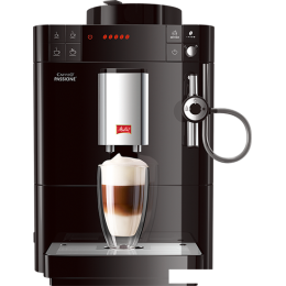 Кофемашина Melitta Caffeo F 530-102 Passione (черный)