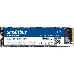 SSD SmartBuy Stream P16 1TB SBSSD1T0-STP16-M2P4
