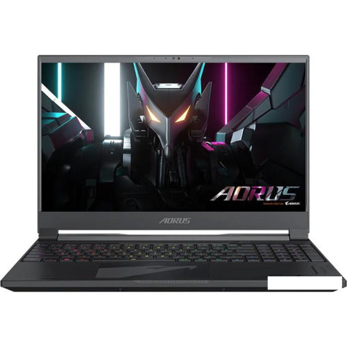 Игровой ноутбук Gigabyte Aorus 15X ASF-83KZ654SH