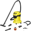 Пылесос Karcher WD 3 P V-17/4/20 1.628-175.0