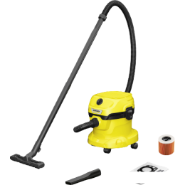 Пылесос Karcher WD 2 Plus V-12/6/18/C 1.628-015.0