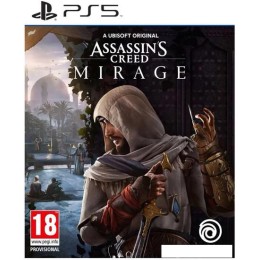 Assassin’s Creed Mirage (без русской озвучки и субтитров) для PlayStation 5