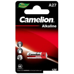 Батарейка Camelion A27 [A27-BP1]