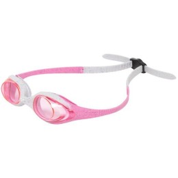 Очки для плавания ARENA Spider Jr 92338 902 (pink/grey/pink)