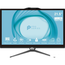Моноблок MSI Pro AP222T 13M-012XRU