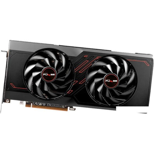 Видеокарта Sapphire Pulse AMD Radeon RX 7700 XT 12GB 11335-04-20G