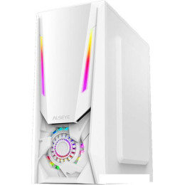 Корпус ALSEYE Reactor (белый)