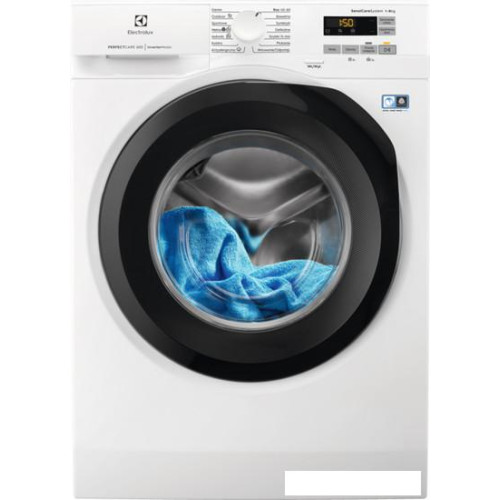 Стиральная машина Electrolux SensiCare 600 EW6FN528BP