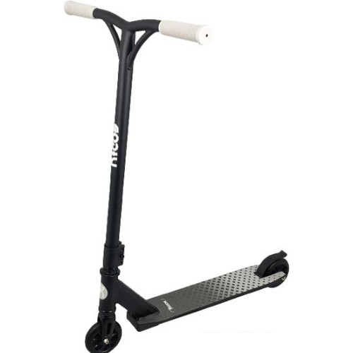 Трюковый самокат Ricos Hurricane ST10A (серый)