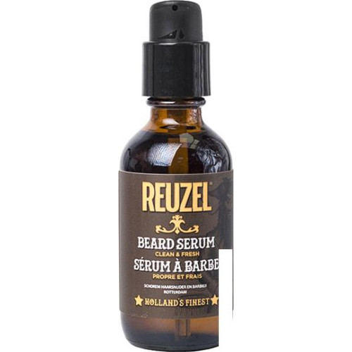 Масло для бороды Reuzel Clean & Fresh Beard Serum 50 мл