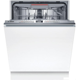 Встраиваемая посудомоечная машина Bosch Serie 4 SMV4EVX00E