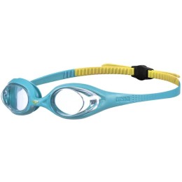 Очки для плавания ARENA Spider Jr 92338 173 (clear mint/yellow)