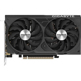 Видеокарта Gigabyte GeForce RTX 4060 Ti Windforce OC 16G GV-N406TWF2OC-16GD