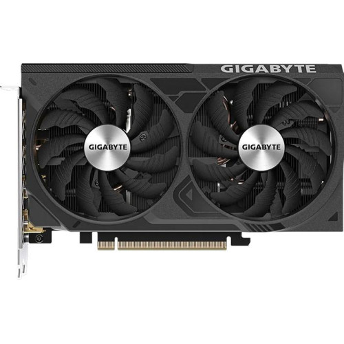 Видеокарта Gigabyte GeForce RTX 4060 Ti Windforce OC 16G GV-N406TWF2OC-16GD