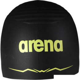 Шапочка для плавания ARENA Aquaforce Wave Cap 005371 500 (L, черный)