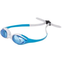 Очки для плавания ARENA Spider Jr 92338 903 (blue/grey/blue)