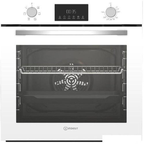 Электрический духовой шкаф Indesit IFE 3644 WH