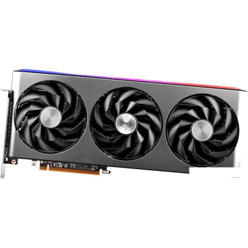 Видеокарта Sapphire Nitro+ AMD Radeon RX 7700 XT 12GB 11335-02-20G