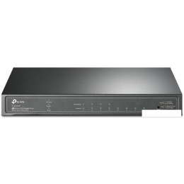 Настраиваемый коммутатор TP-Link TL-SG2008P V3