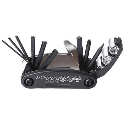 Мультитул Kenli KL-9801