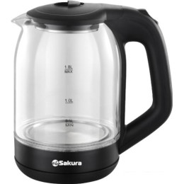 Электрический чайник Sakura SA-2736BK
