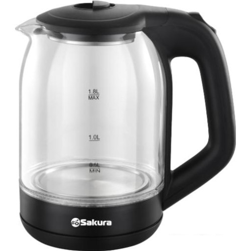 Электрический чайник Sakura SA-2736BK