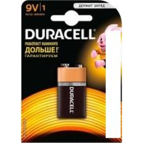 Батарейка DURACELL 6LF22/MN1604