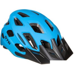 Cпортивный шлем STG HB3-2-B L (р. 58-61, синий/черный)
