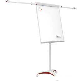 Магнитно-маркерная доска 2x3 Mobilchart Pro Red 70x100 TF18