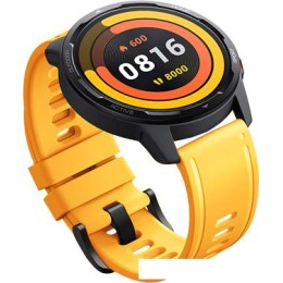 Ремешок Xiaomi для Xiaomi Watch S1 Active (желтый)