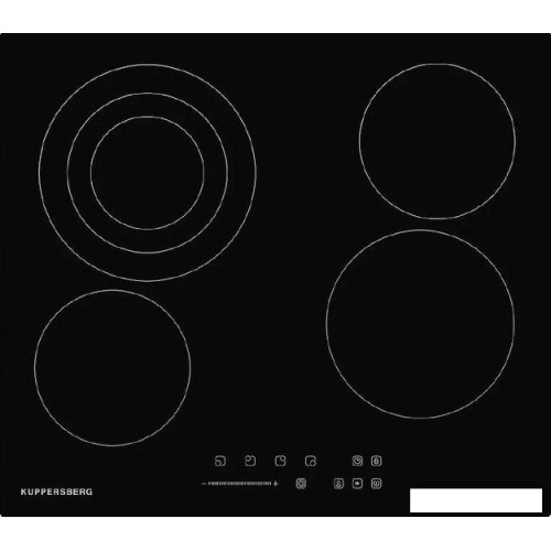 Варочная панель KUPPERSBERG ECS 630