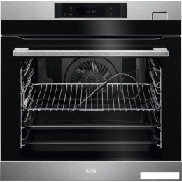Паровой духовой шкаф AEG BSK788380M