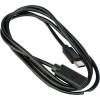 Кабель Cablexpert CCP-USB2-CMCF-1M USB Type-C - USB Type-C (1 м, черный)
