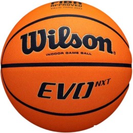 Баскетбольный мяч Wilson Evo Nxt WTB0965XB7 (7 размер)