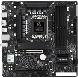 Материнская плата ASRock B760M PG Lightning WiFi