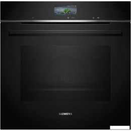 Электрический духовой шкаф Siemens iQ700 HB776G1B1