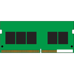 Оперативная память Kingston 16ГБ DDR4 SODIMM 3200 МГц KSM32SES8/16MF