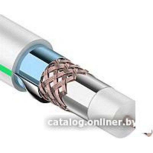 Кабель Rexant RG-6U+Cu 01-2241