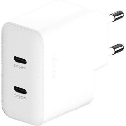 Сетевое зарядное uBear Motion WC15WH67-2C