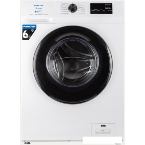 Стиральная машина Renova WAF-6010SM2