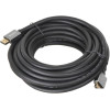 Кабель Buro BHP-DPP-1.4-10G (10 м, черный)