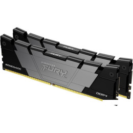 Оперативная память Kingston FURY Renegade 2x16ГБ DDR4 3600МГц KF436C16RB12K2/32