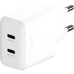 Сетевое зарядное uBear Motion WC17WH45-2C