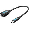 Адаптер Vention CCTBB USB Type-A - miniUSB
