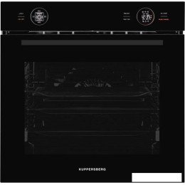 Электрический духовой шкаф KUPPERSBERG HT 612 Black