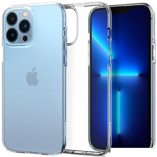 Чехол для телефона Spigen Liquid Crystal для iPhone 13 Pro ACS03254 (прозрачный)