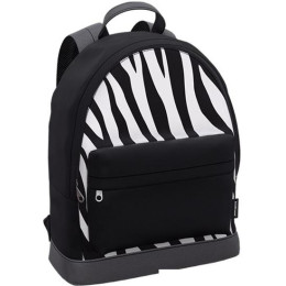 Городской рюкзак Erich Krause StreetLine Black&White Zebra 60352