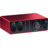 Аудиоинтерфейс Focusrite Scarlett 4i4 (4-е поколение)