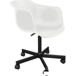 Офисный стул Sheffilton SHT-ST31/S155 (белый/черный)
